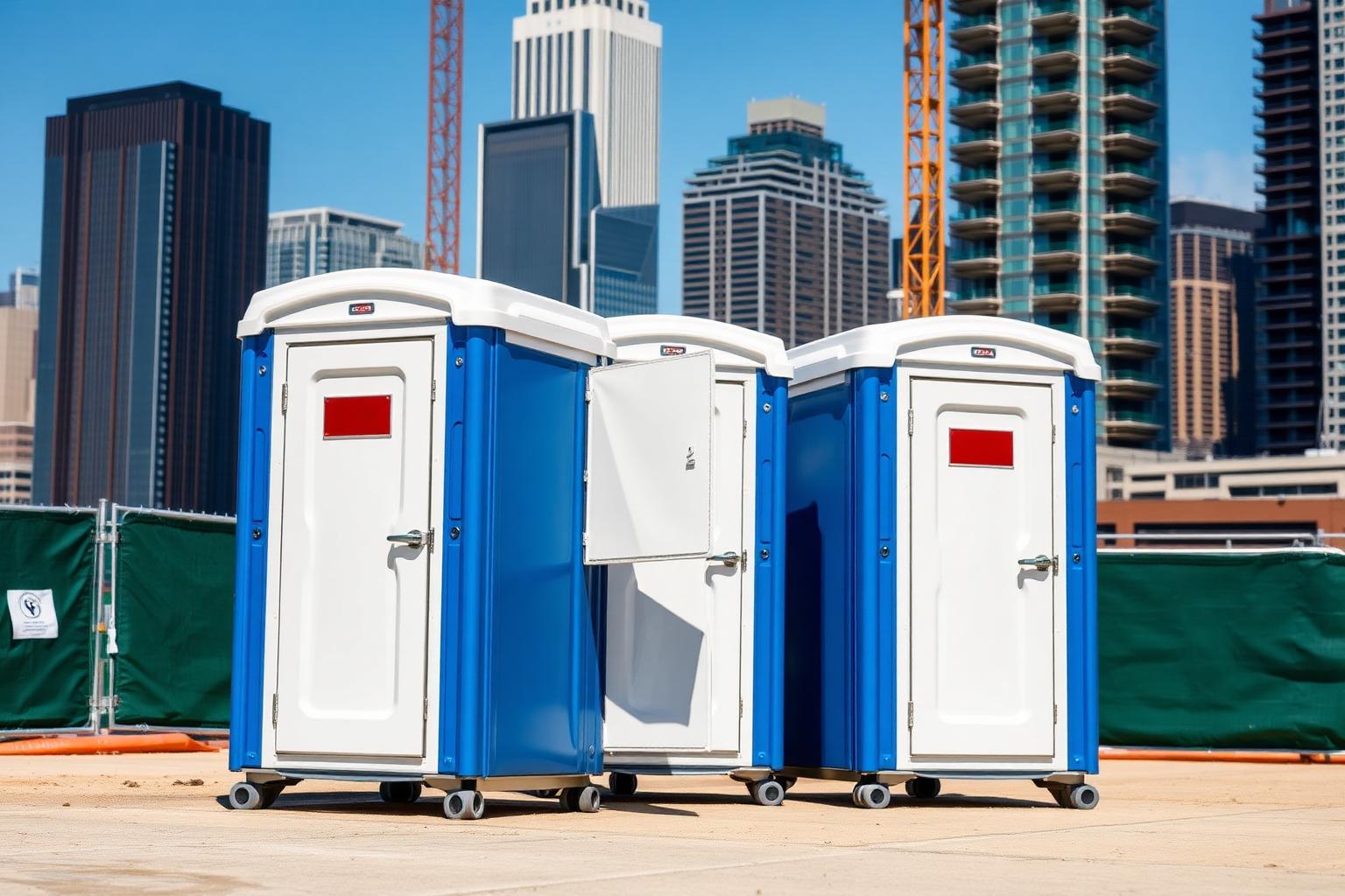 Porta Potty Rental Rusk, TX Near Me
